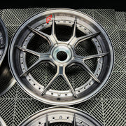 Buy Now 20 INCH CENTERLOCK FORGED WHEELS RIMS for PORSCHE 911 991.1 TURBO S 2015 and upgrade car parts from SIR Tuning at the Best Price. Headlights, Tail lights, Bodykits, Navigations, wheels and more - Fast & Free Shipping within Europe, US & Worldwide.
