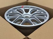 Buy Now 20 INCH CENTERLOCK FORGED WHEELS RIMS for PORSCHE 911 997.2 GT3 2008 and upgrade car parts from SIR Tuning at the Best Price. Headlights, Tail lights, Bodykits, Navigations, wheels and more - Fast & Free Shipping within Europe, US & Worldwide.