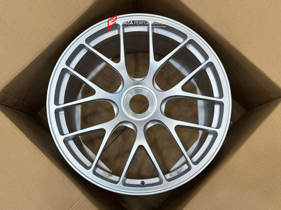 Buy Now 20 INCH CENTERLOCK FORGED WHEELS RIMS for PORSCHE 911 997.2 GT3 2008 and upgrade car parts from SIR Tuning at the Best Price. Headlights, Tail lights, Bodykits, Navigations, wheels and more - Fast & Free Shipping within Europe, US & Worldwide.