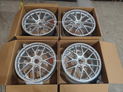 Buy Now 20 INCH CENTERLOCK FORGED WHEELS RIMS for PORSCHE 911 997.2 GT3 2008 and upgrade car parts from SIR Tuning at the Best Price. Headlights, Tail lights, Bodykits, Navigations, wheels and more - Fast & Free Shipping within Europe, US & Worldwide.