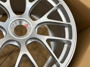 Buy Now 20 INCH CENTERLOCK FORGED WHEELS RIMS for PORSCHE 911 997.2 GT3 2008 and upgrade car parts from SIR Tuning at the Best Price. Headlights, Tail lights, Bodykits, Navigations, wheels and more - Fast & Free Shipping within Europe, US & Worldwide.