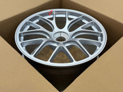 Buy Now 20 INCH CENTERLOCK FORGED WHEELS RIMS for PORSCHE 911 997.2 GT3 2008 and upgrade car parts from SIR Tuning at the Best Price. Headlights, Tail lights, Bodykits, Navigations, wheels and more - Fast & Free Shipping within Europe, US & Worldwide.