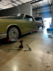 Buy Now 20 INCH CLASSIC FORGED WHEELS RIMS for LINCOLN CONTINENTAL 1966 and upgrade car parts from SIR Tuning at the Best Price. Headlights, Tail lights, Bodykits, Navigations, wheels and more - Fast & Free Shipping within Europe, US & Worldwide.