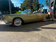 Buy Now 20 INCH CLASSIC FORGED WHEELS RIMS for LINCOLN CONTINENTAL 1966 and upgrade car parts from SIR Tuning at the Best Price. Headlights, Tail lights, Bodykits, Navigations, wheels and more - Fast & Free Shipping within Europe, US & Worldwide.