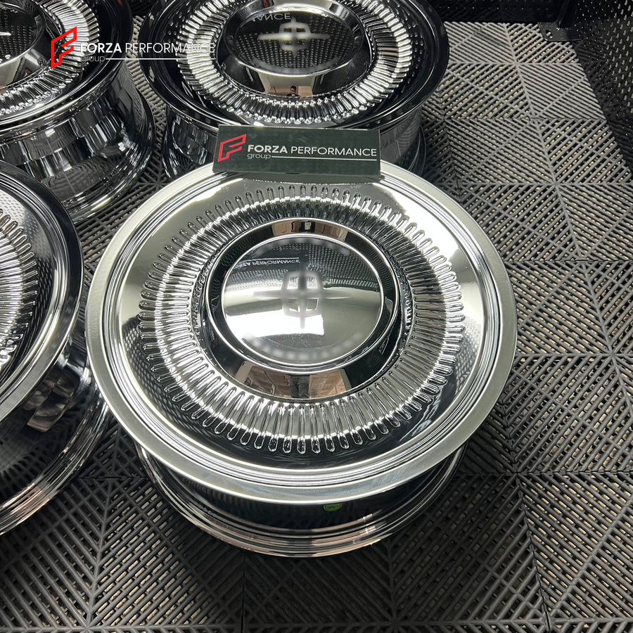Buy Now 20 INCH CLASSIC FORGED WHEELS RIMS for LINCOLN CONTINENTAL CONVERTIBLE IV 1964 and upgrade car parts from SIR Tuning at the Best Price. Headlights, Tail lights, Bodykits, Navigations, wheels and more - Fast & Free Shipping within Europe, US & Worldwide.
