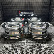 Buy Now 20 INCH CLASSIC FORGED WHEELS RIMS for LINCOLN CONTINENTAL CONVERTIBLE IV 1964 and upgrade car parts from SIR Tuning at the Best Price. Headlights, Tail lights, Bodykits, Navigations, wheels and more - Fast & Free Shipping within Europe, US & Worldwide.