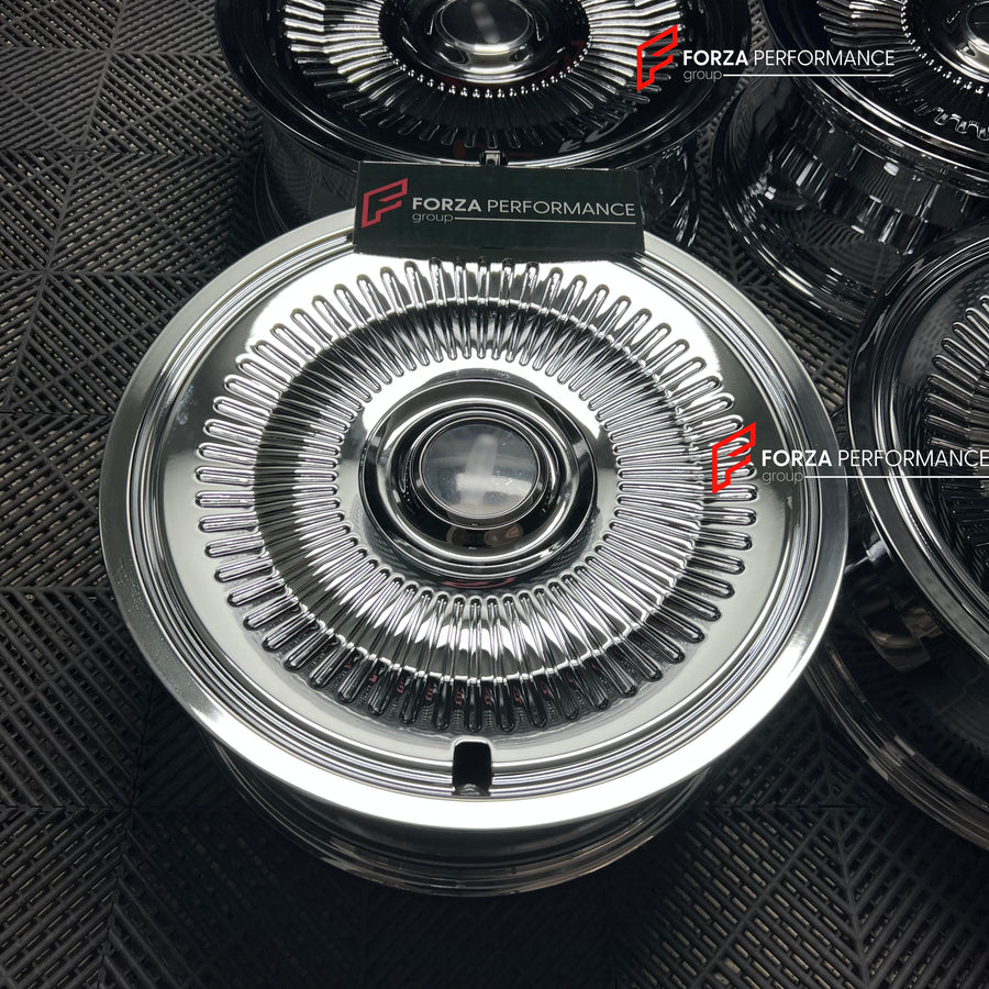 Buy Now 20 INCH CLASSIC FORGED WHEELS RIMS for LINCOLN CONTINENTAL IV 1964 and upgrade car parts from SIR Tuning at the Best Price. Headlights, Tail lights, Bodykits, Navigations, wheels and more - Fast & Free Shipping within Europe, US & Worldwide.