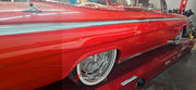Buy Now 20 INCH FORGED CLASSIC WHEELS RIMS for CHEVROLET IMPALA 1962 and upgrade car parts from SIR Tuning at the Best Price. Headlights, Tail lights, Bodykits, Navigations, wheels and more - Fast & Free Shipping within Europe, US & Worldwide.