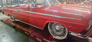 Buy Now 20 INCH FORGED CLASSIC WHEELS RIMS for CHEVROLET IMPALA 1962 and upgrade car parts from SIR Tuning at the Best Price. Headlights, Tail lights, Bodykits, Navigations, wheels and more - Fast & Free Shipping within Europe, US & Worldwide.