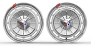 Buy Now 20 INCH FORGED CLASSIC WHEELS RIMS for CHEVROLET IMPALA 1962 and upgrade car parts from SIR Tuning at the Best Price. Headlights, Tail lights, Bodykits, Navigations, wheels and more - Fast & Free Shipping within Europe, US & Worldwide.