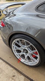 Buy Now 20 INCH FORGED WHEELS for PORSCHE 911 991 TURBO 2018 and upgrade car parts from SIR Tuning at the Best Price. Headlights, Tail lights, Bodykits, Navigations, Gallery and more - Fast & Free Shipping within Europe, US & Worldwide.