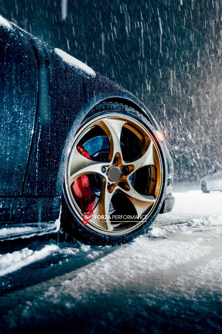 Buy Now 20 INCH FORGED WHEELS for PORSCHE 991.2 TURBO and upgrade car parts from SIR Tuning at the Best Price. Headlights, Tail lights, Bodykits, Navigations, Gallery and more - Fast & Free Shipping within Europe, US & Worldwide.