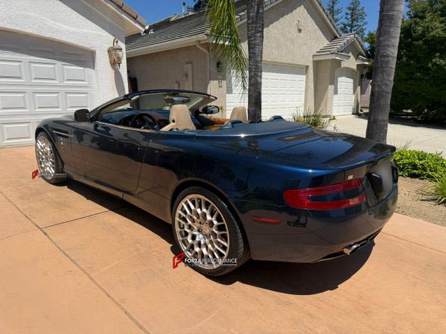 Buy Now 20 INCH FORGED WHEELS RIMS for ASTON MARTIN DB9 2004 - 2016 and upgrade car parts from SIR Tuning at the Best Price. Headlights, Tail lights, Bodykits, Navigations, wheels and more - Fast & Free Shipping within Europe, US & Worldwide.