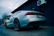 Buy Now 20 INCH FORGED WHEELS RIMS for AUDI A7 4K8 FACELIFT 2025 and upgrade car parts from SIR Tuning at the Best Price. Headlights, Tail lights, Bodykits, Navigations, wheels and more - Fast & Free Shipping within Europe, US & Worldwide.