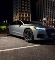 Buy Now 20 INCH FORGED WHEELS RIMS for AUDI A7 4K8 FACELIFT 2025 and upgrade car parts from SIR Tuning at the Best Price. Headlights, Tail lights, Bodykits, Navigations, wheels and more - Fast & Free Shipping within Europe, US & Worldwide.
