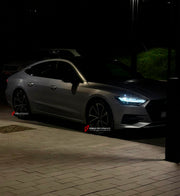 Buy Now 20 INCH FORGED WHEELS RIMS for AUDI A7 4K8 FACELIFT 2025 and upgrade car parts from SIR Tuning at the Best Price. Headlights, Tail lights, Bodykits, Navigations, wheels and more - Fast & Free Shipping within Europe, US & Worldwide.