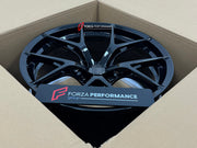 Buy Now FORGED WHEELS RIMS for AUDI RS5 2026+ and upgrade car parts from SIR Tuning at the Best Price. Headlights, Tail lights, Bodykits, Navigations, wheels and more - Fast & Free Shipping within Europe, US & Worldwide.