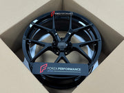 Buy Now FORGED WHEELS RIMS for AUDI RS5 2026+ and upgrade car parts from SIR Tuning at the Best Price. Headlights, Tail lights, Bodykits, Navigations, wheels and more - Fast & Free Shipping within Europe, US & Worldwide.