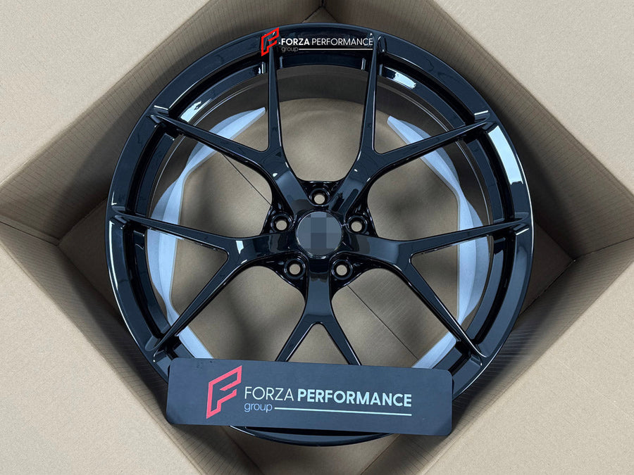 Buy Now FORGED WHEELS RIMS for AUDI RS5 2026+ and upgrade car parts from SIR Tuning at the Best Price. Headlights, Tail lights, Bodykits, Navigations, wheels and more - Fast & Free Shipping within Europe, US & Worldwide.