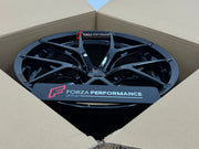 Buy Now FORGED WHEELS RIMS for AUDI RS5 2026+ and upgrade car parts from SIR Tuning at the Best Price. Headlights, Tail lights, Bodykits, Navigations, wheels and more - Fast & Free Shipping within Europe, US & Worldwide.