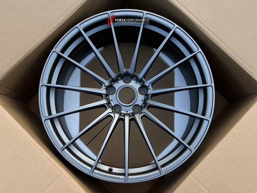 Buy Now 20 INCH FORGED WHEELS RIMS for AUDI S5 2018 and upgrade car parts from SIR Tuning at the Best Price. Headlights, Tail lights, Bodykits, Navigations, wheels and more - Fast & Free Shipping within Europe, US & Worldwide.