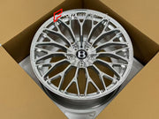 Buy Now 22 INCH FORGED WHEELS RIMS for BENTLEY CONTINENTAL GT III 2022 and upgrade car parts from SIR Tuning at the Best Price. Headlights, Tail lights, Bodykits, Navigations, wheels and more - Fast & Free Shipping within Europe, US & Worldwide.