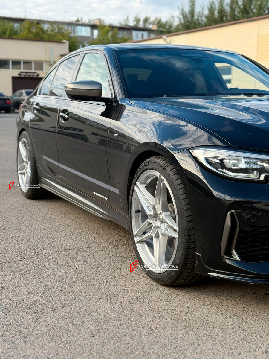 Buy Now 20 INCH FORGED WHEELS RIMS for BMW 3 SERIES G20 LCI M340i XDrive 2024 and upgrade car parts from SIR Tuning at the Best Price. Headlights, Tail lights, Bodykits, Navigations, wheels and more - Fast & Free Shipping within Europe, US & Worldwide.