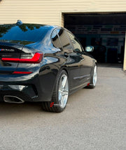 Buy Now 20 INCH FORGED WHEELS RIMS for BMW 3 SERIES G20 LCI M340i XDrive 2024 and upgrade car parts from SIR Tuning at the Best Price. Headlights, Tail lights, Bodykits, Navigations, wheels and more - Fast & Free Shipping within Europe, US & Worldwide.
