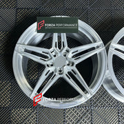Buy Now 20 INCH FORGED WHEELS RIMS for BMW 5 SERIES G60 2024 and upgrade car parts from SIR Tuning at the Best Price. Headlights, Tail lights, Bodykits, Navigations, wheels and more - Fast & Free Shipping within Europe, US & Worldwide.
