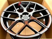 Buy Now 20 INCH FORGED WHEELS RIMS for BMW 5 SERIES E34 E39 E60 E61 and upgrade car parts from SIR Tuning at the Best Price. Headlights, Tail lights, Bodykits, Navigations, wheels and more - Fast & Free Shipping within Europe, US & Worldwide.