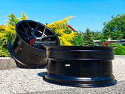 Buy Now 20 INCH FORGED WHEELS RIMS for BMW 5 SERIES E34 E39 E60 E61 and upgrade car parts from SIR Tuning at the Best Price. Headlights, Tail lights, Bodykits, Navigations, wheels and more - Fast & Free Shipping within Europe, US & Worldwide.
