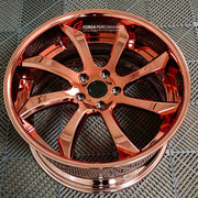 Buy Now 20 INCH FORGED WHEELS RIMS for BMW 6 SERIES F13 2017 and upgrade car parts from SIR Tuning at the Best Price. Headlights, Tail lights, Bodykits, Navigations, Gallery and more - Fast & Free Shipping within Europe, US & Worldwide.