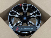 Buy Now 20 INCH FORGED WHEELS RIMS for BMW 7 SERIES 750i X-DRIVE G11 G12 2022 and upgrade car parts from SIR Tuning at the Best Price. Headlights, Tail lights, Bodykits, Navigations, wheels and more - Fast & Free Shipping within Europe, US & Worldwide.
