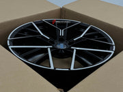 Buy Now 20 INCH FORGED WHEELS RIMS for BMW 8 SERIES 840i G16 LCI 2024 and upgrade car parts from SIR Tuning at the Best Price. Headlights, Tail lights, Bodykits, Navigations, wheels and more - Fast & Free Shipping within Europe, US & Worldwide.