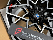 Buy Now 20 INCH FORGED WHEELS RIMS for BMW 8 SERIES 850I 2025 GRAND COUPE G16 LCI and upgrade car parts from SIR Tuning at the Best Price. Headlights, Tail lights, Bodykits, Navigations, wheels and more - Fast & Free Shipping within Europe, US & Worldwide.