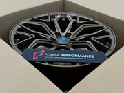 Buy Now 20 INCH FORGED WHEELS RIMS for BMW 8 SERIES M850i G16 2019 and upgrade car parts from SIR Tuning at the Best Price. Headlights, Tail lights, Bodykits, Navigations, wheels and more - Fast & Free Shipping within Europe, US & Worldwide.
