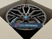 Buy Now 20 INCH FORGED WHEELS RIMS for BMW 8 SERIES M850i G16 2019 and upgrade car parts from SIR Tuning at the Best Price. Headlights, Tail lights, Bodykits, Navigations, wheels and more - Fast & Free Shipping within Europe, US & Worldwide.