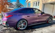 Buy Now 20 INCH FORGED WHEELS RIMS for BMW i4 G26 2023 and upgrade car parts from SIR Tuning at the Best Price. Headlights, Tail lights, Bodykits, Navigations, wheels and more - Fast & Free Shipping within Europe, US & Worldwide.