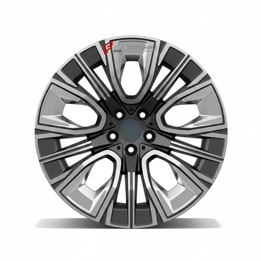 Buy Now 20 INCH FORGED WHEELS RIMS for BMW I7 G70 2022+ and upgrade car parts from SIR Tuning at the Best Price. Headlights, Tail lights, Bodykits, Navigations, wheels and more - Fast & Free Shipping within Europe, US & Worldwide.