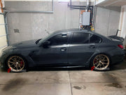 Buy Now 20 INCH FORGED WHEELS RIMS for BMW M3 G80 2024 and upgrade car parts from SIR Tuning at the Best Price. Headlights, Tail lights, Bodykits, Navigations, Gallery and more - Fast & Free Shipping within Europe, US & Worldwide.