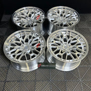 Buy Now 20 INCH FORGED WHEELS RIMS for BMW M3 M4 G80 G82 and upgrade car parts from SIR Tuning at the Best Price. Headlights, Tail lights, Bodykits, Navigations, wheels and more - Fast & Free Shipping within Europe, US & Worldwide.