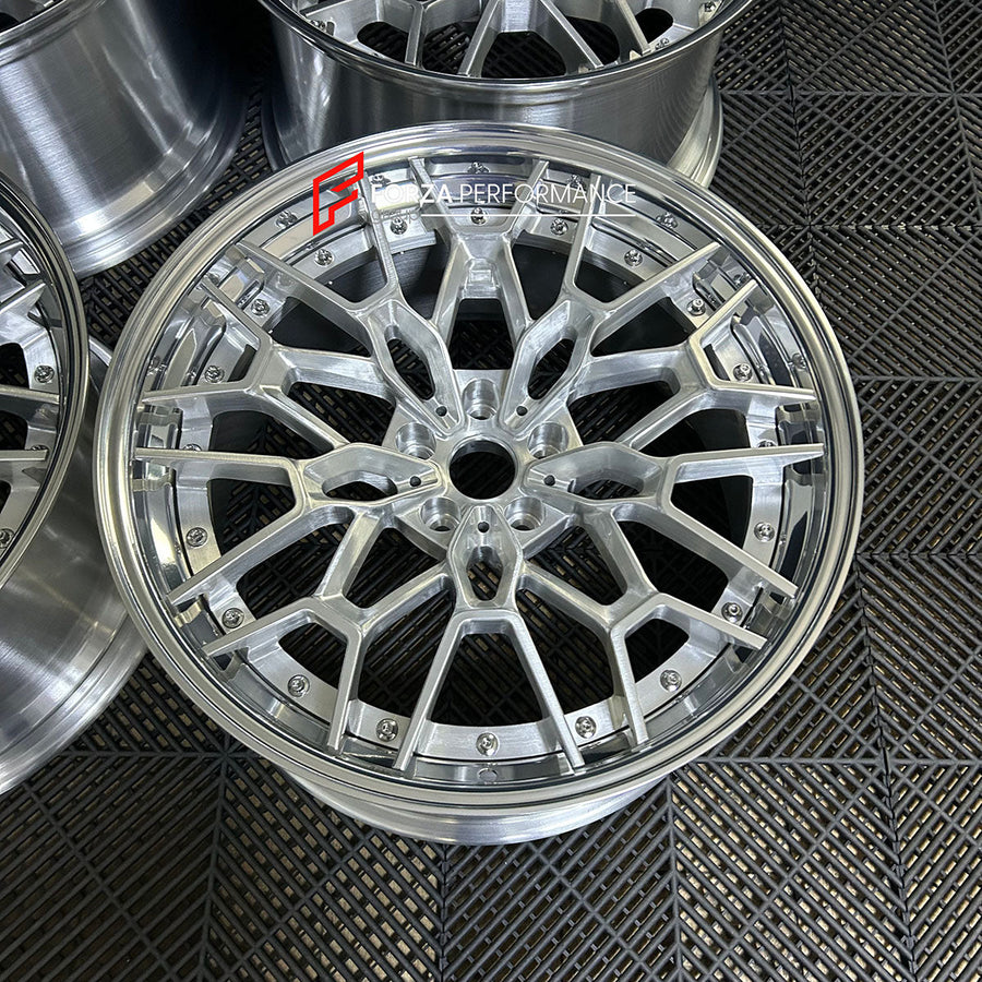 Buy Now 20 INCH FORGED WHEELS RIMS for BMW M3 M4 G80 G82 and upgrade car parts from SIR Tuning at the Best Price. Headlights, Tail lights, Bodykits, Navigations, wheels and more - Fast & Free Shipping within Europe, US & Worldwide.