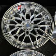 Buy Now 20 INCH FORGED WHEELS RIMS for BMW M3 M4 G80 G82 and upgrade car parts from SIR Tuning at the Best Price. Headlights, Tail lights, Bodykits, Navigations, wheels and more - Fast & Free Shipping within Europe, US & Worldwide.