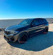 Buy Now 20 INCH FORGED WHEELS RIMS for BMW X3M COMPETITION F97 2020 and upgrade car parts from SIR Tuning at the Best Price. Headlights, Tail lights, Bodykits, Navigations, wheels and more - Fast & Free Shipping within Europe, US & Worldwide.