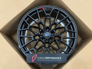 Buy Now 20 INCH FORGED WHEELS RIMS for BMW X3M COMPETITION F97 2020 and upgrade car parts from SIR Tuning at the Best Price. Headlights, Tail lights, Bodykits, Navigations, wheels and more - Fast & Free Shipping within Europe, US & Worldwide.