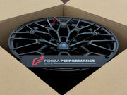 Buy Now 20 INCH FORGED WHEELS RIMS for BMW X3M COMPETITION F97 2020 and upgrade car parts from SIR Tuning at the Best Price. Headlights, Tail lights, Bodykits, Navigations, wheels and more - Fast & Free Shipping within Europe, US & Worldwide.