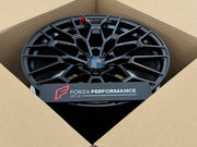 Buy Now 20 INCH FORGED WHEELS RIMS for BMW X3M COMPETITION F97 2020 and upgrade car parts from SIR Tuning at the Best Price. Headlights, Tail lights, Bodykits, Navigations, wheels and more - Fast & Free Shipping within Europe, US & Worldwide.