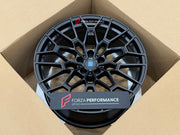 Buy Now 20 INCH FORGED WHEELS RIMS for BMW X3M COMPETITION F97 2020 and upgrade car parts from SIR Tuning at the Best Price. Headlights, Tail lights, Bodykits, Navigations, wheels and more - Fast & Free Shipping within Europe, US & Worldwide.