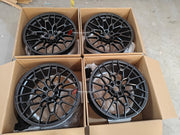 Buy Now 20 INCH FORGED WHEELS RIMS for BMW X3M COMPETITION F97 2020 and upgrade car parts from SIR Tuning at the Best Price. Headlights, Tail lights, Bodykits, Navigations, wheels and more - Fast & Free Shipping within Europe, US & Worldwide.