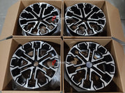 Buy Now 20 INCH FORGED WHEELS RIMS for BYD LEOPARD 8 DENZA B8 2025 and upgrade car parts from SIR Tuning at the Best Price. Headlights, Tail lights, Bodykits, Navigations, wheels and more - Fast & Free Shipping within Europe, US & Worldwide.